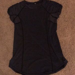 Lululemon short sleeve